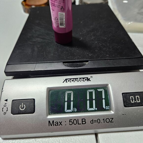 TonyMoly Im Red Wine Pore Tightening Mask Travel Size .5 fl oz 15ml New - Picture 4 of 4